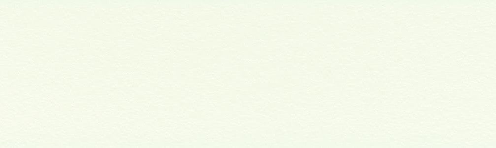 ALABASTER WHITE ABS Edging to Match U104 ST9, Unglued - 22mm x 1mm - 50 Metres, 100 Metres or 200 Metres