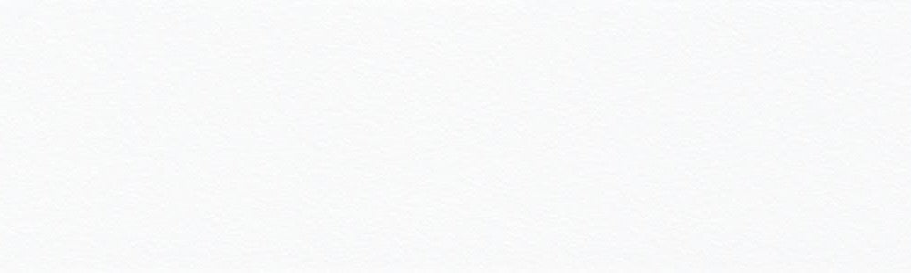 ALPINE WHITE PEARL / TEXTURED ABS Edging to Match Egger W1100 ST9, Unglued - 33mm x 1mm - 100 or 200 Metres