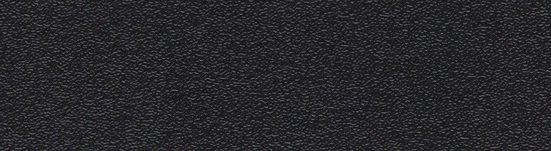 BLACK PEARL (TEXTURED) ABS Edging for Egger U999 ST2, Pre-Glued - 22mm x 0.45mm