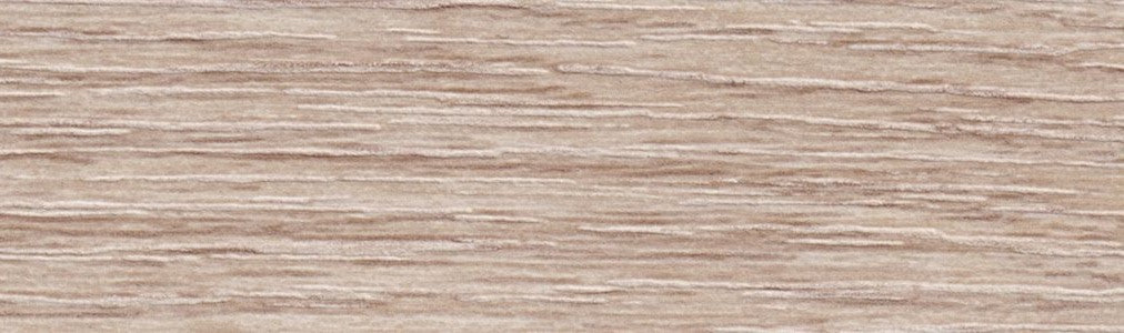 BLEACHED CUNEO OAK ABS Edging to Match Egger H3311 ST28, Unglued - 23mm x 1mm - 200 Metres or 100 Metres