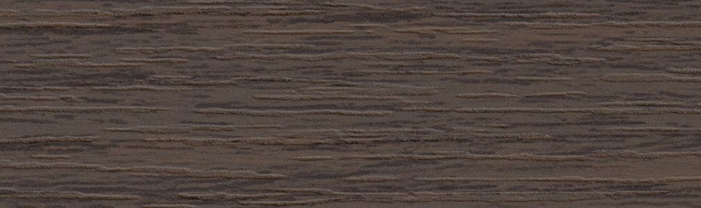 BROWN ABANO ASH ABS Edging to Match Egger H1227 TM12, Unglued - 23mm x 1mm - 100 Metres or 200 Metres