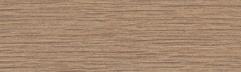 BROWN CUNEO OAK ABS Edging to Match Egger H3317 ST28, Unglued - 23mm x 1mm - 200 Metres, 100 Metres or 50 Metres