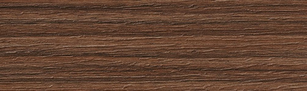 BROWN WARMIA WALNUT ABS Edging to Match Egger H1307 ST19, Unglued - 23mm x 1mm - 200 Metres, 100 Metres or 50 Metres