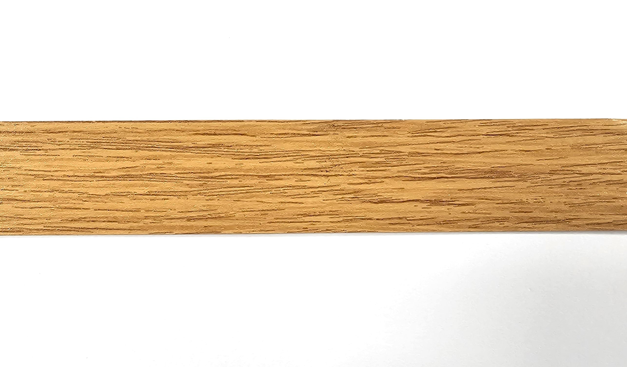 NATURAL CORBRIDGE OAK Melamine Edging for Egger H3395, Pre-Glued Iron-On - 22mm Wide