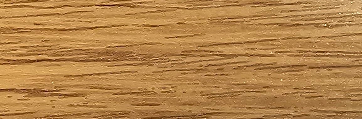NATURAL CORBRIDGE OAK Melamine Edging for Egger H3395, Pre-Glued Iron-On - 22mm Wide