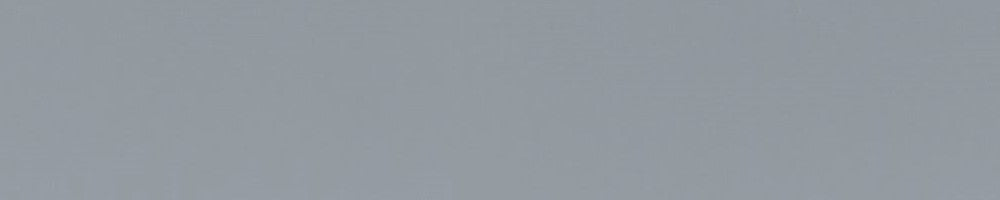 DUST GREY MATT / SUPERMATT Melamine Edging to Match U732 PM, Pre-Glued Iron-On - 48mm Wide