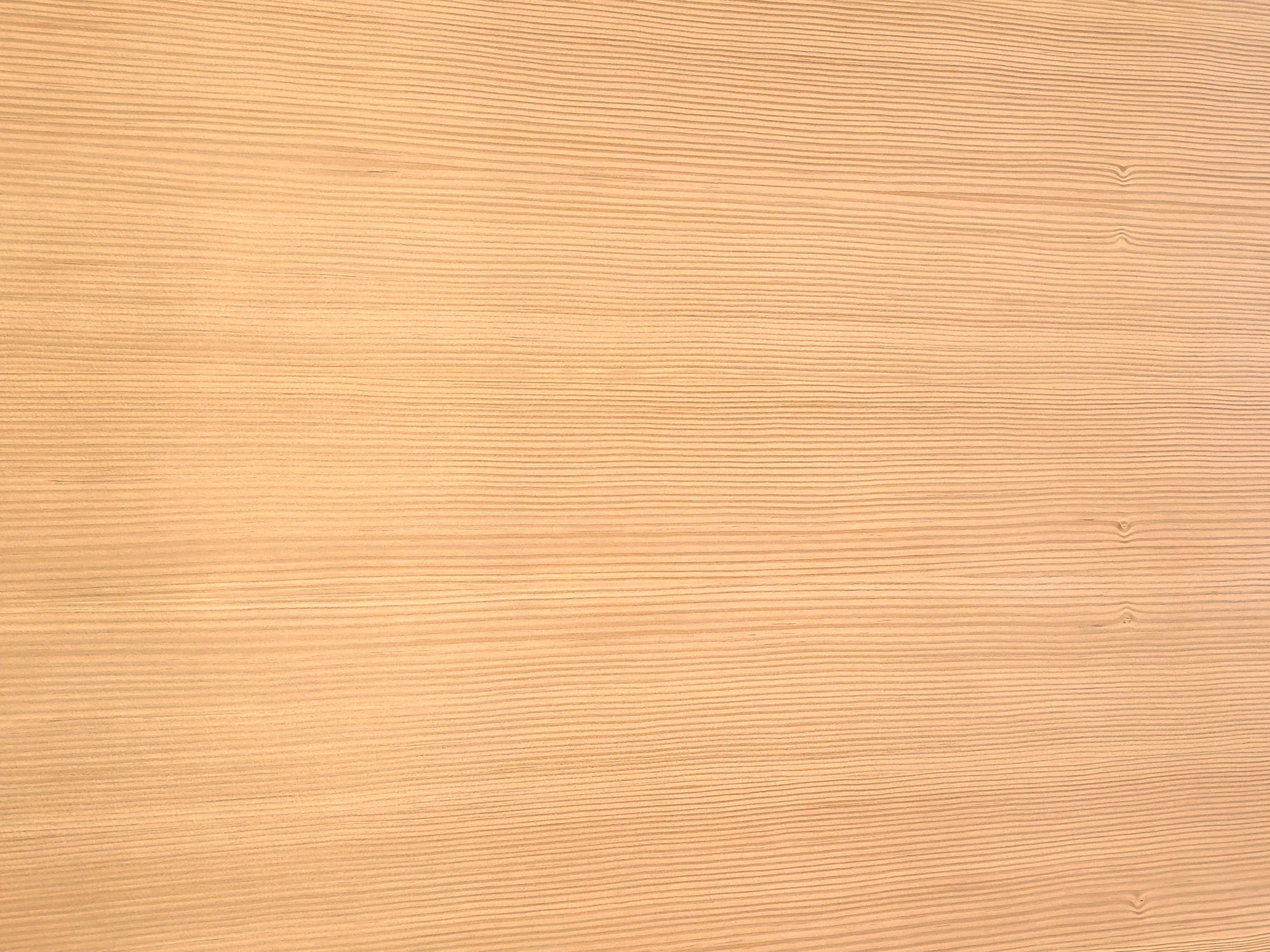 DOUGLAS FIR Real Wood Veneer Sheet, Membrane Backed Flexi Veneer, Unglued - 2440mm x 610mm (8'x2')