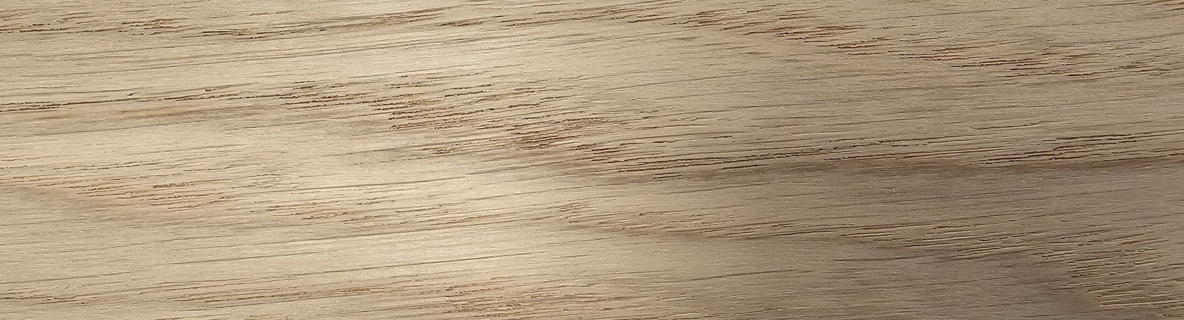 EUROPEAN OAK Sanded Real Wood Edging / Lipping, Unglued - 34mm x 2mm - 50 Metres