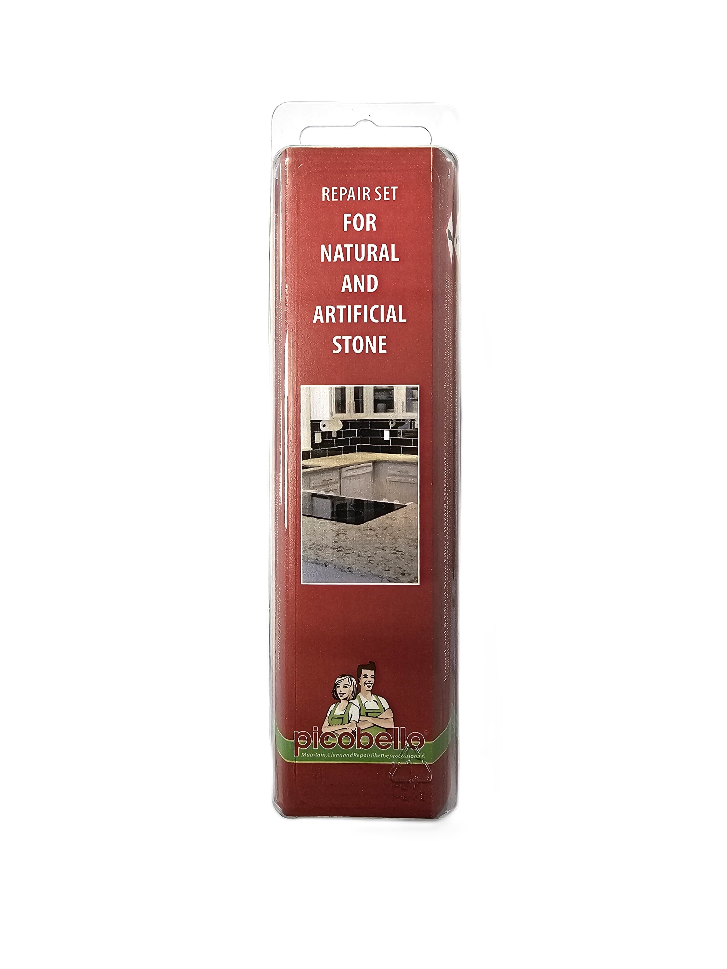Picobello by Konig Natural Stone Repair Kit G40370