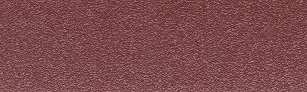 GARNET RED (TEXTURED) ABS Edging to Match Egger U399 ST9, Unglued - 23mm x 1mm - 50 Metres, 100 Metres or 200 Metres