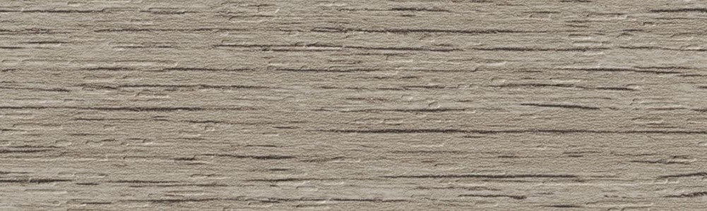 GREY BEIGE SPREE OAK ABS Edging to Match Egger H1357 ST10, Unglued - 23mm x 1mm - 200 Metres, 100 Metres or 50 Metres