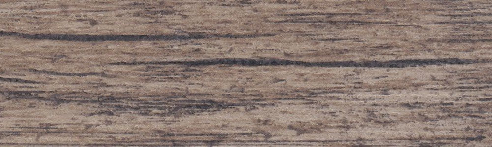 GREY NEBRASKA OAK ABS Edging to Match Egger H3332 ST10, Unglued - 23mm x 1mm - 200 Metres, 100 Metres or 50 Metres