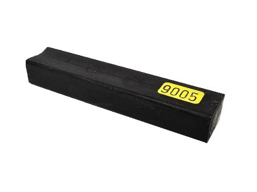 Konig 8cm Soft Wax or Hard Wax Filler Stick RAL 9005 JET BLACK