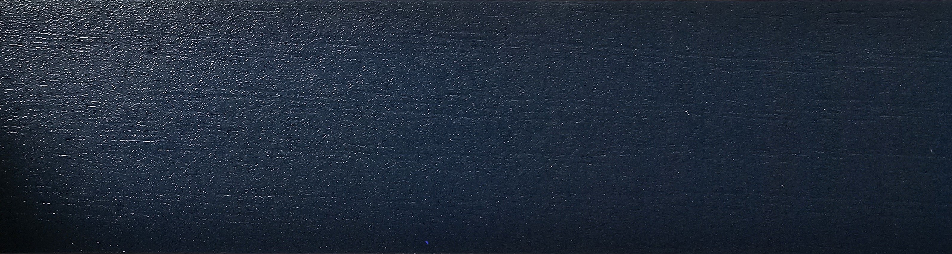Indigo Blue Pore Embossed 22mm Wide Iron on Pre-glued Melamine Edging Match for U599 ST18
