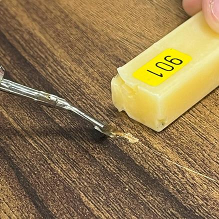 Konig Transparent Mixed Wax Set (#144)