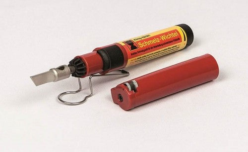 Konig Gas Heating Iron KO439COMP For Hard Wax Repairs. Free Tracked 24 shipping included