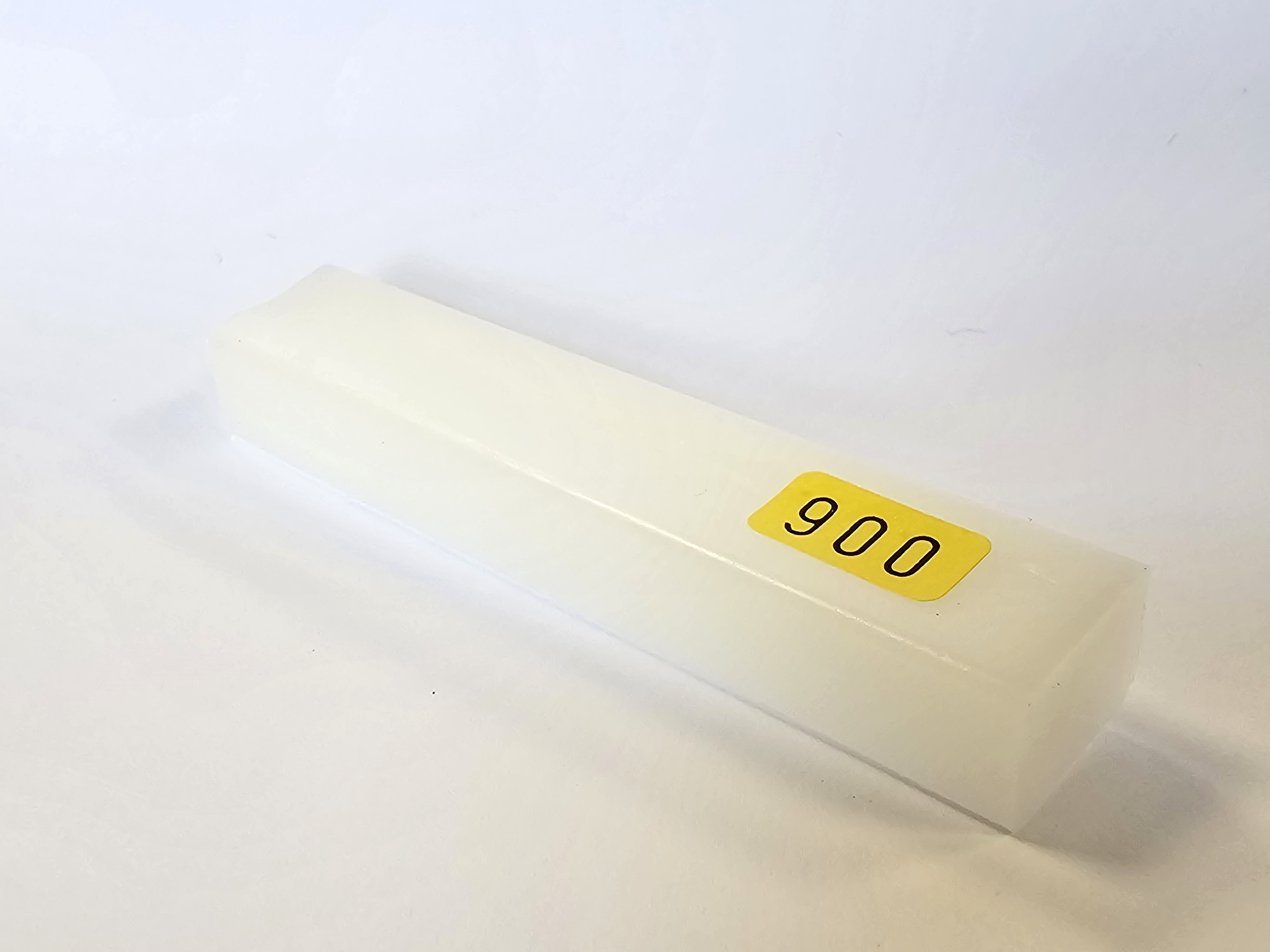 Konig 8cm Soft Wax or Hard Wax Filler Stick 900 TRANSPARENT