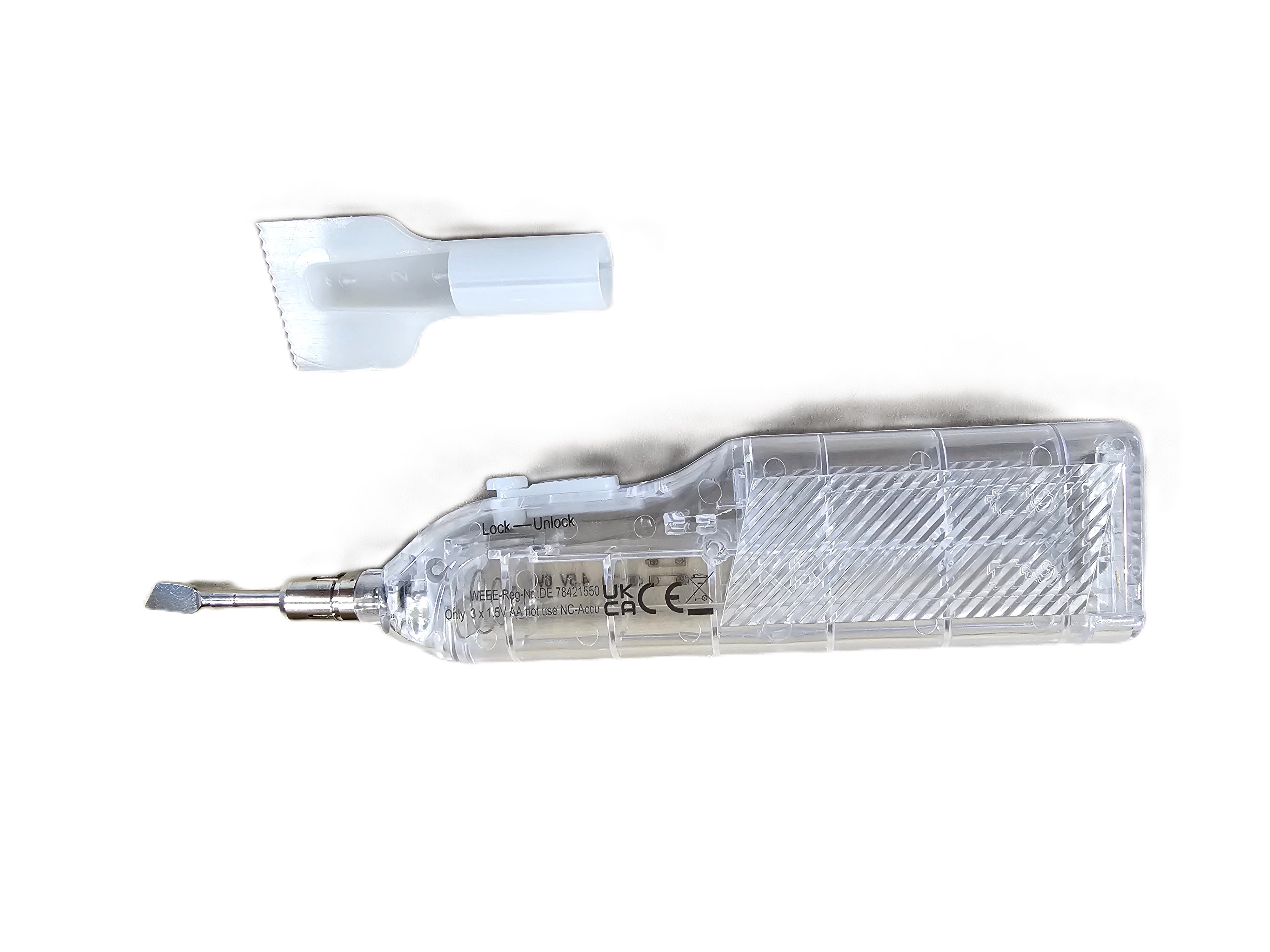 Konig Battery Melting Tool for Wax Fillers KO438620