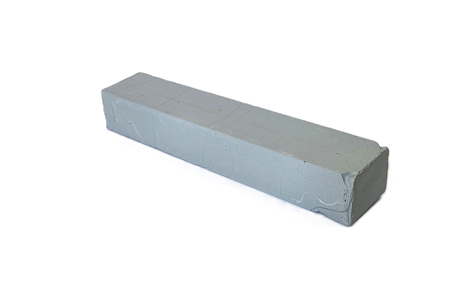 Konig 8cm Hard Wax Filler Stick SILVER GREY for Renolit 7155 / RAL 7001