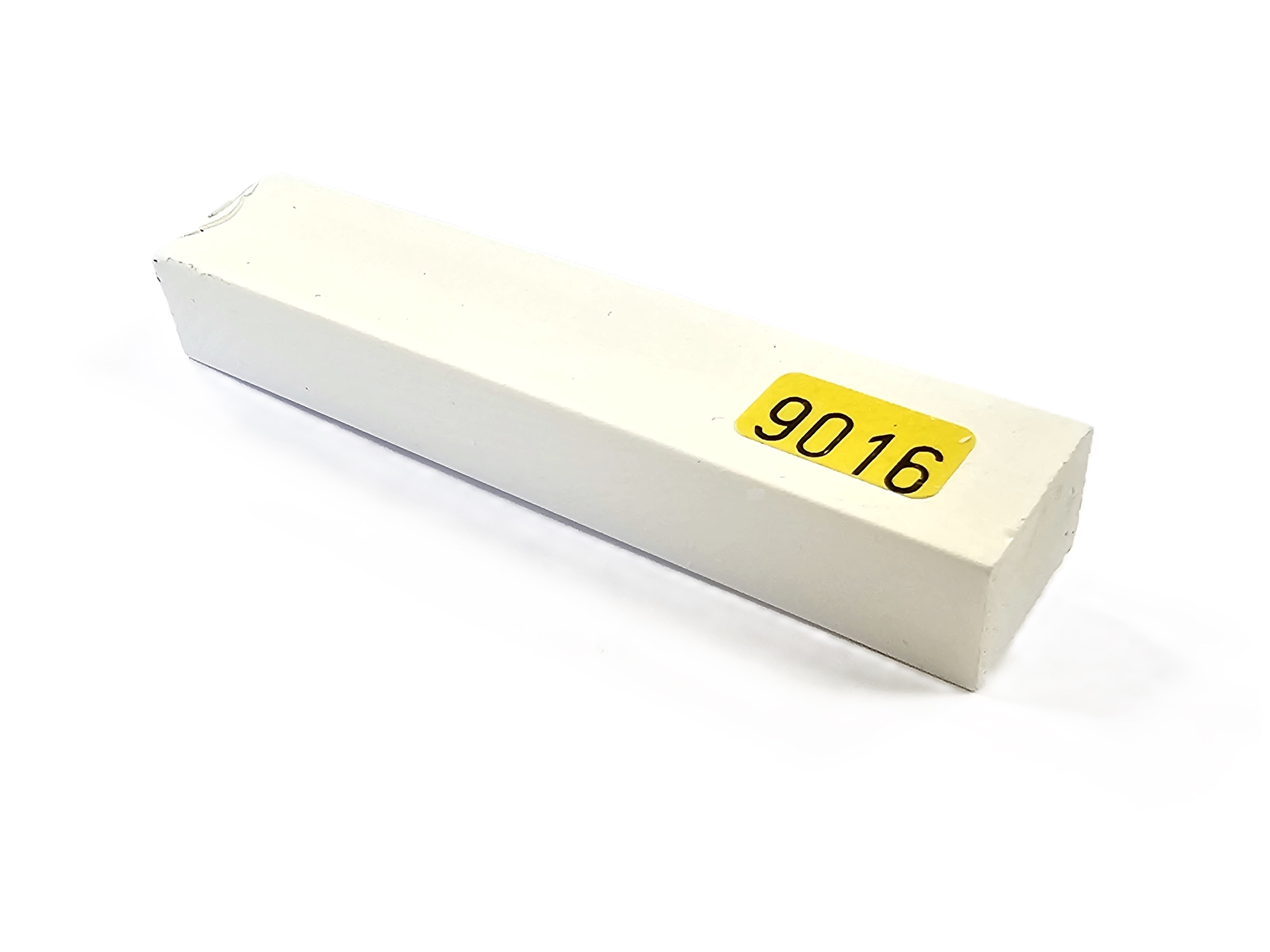 Konig 8cm Soft Wax or Hard Wax Filler Stick RAL 9016 TRAFFIC WHITE / BRILLIANT ALPINE WHITE for W1100