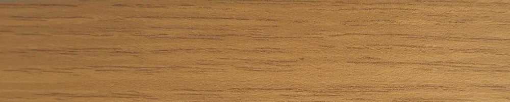 NATURAL LANCASTER OAK ABS / PVC Edging to Match H3368 - Select Pre-Glued or Unglued - 22mm x 0.8mm - 150 Metres