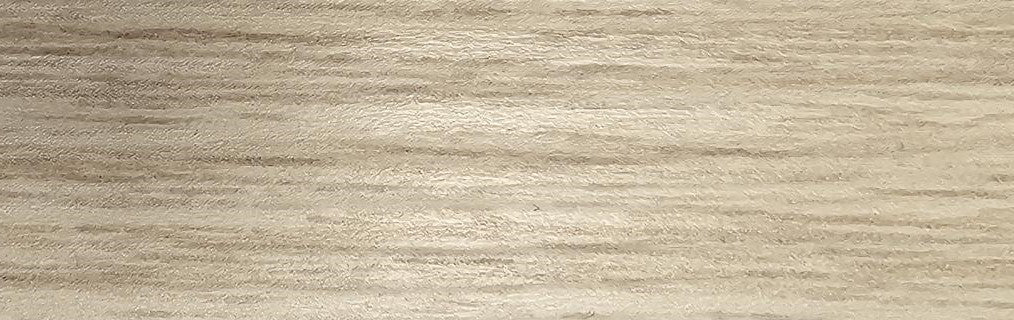 LIGHT LAKELAND ACACIA / HICKORY FRIDA Melamine Edging to Match Egger H1277 & Finsa 9AR, Pre-Glued Iron-On - 22mm Wide