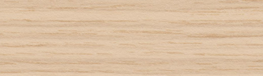 LIGHT SORANO OAK ABS Edging to Match Egger H1334 ST9 Unglued - 22mm x 1mm - 100 Metres or 200 Metres