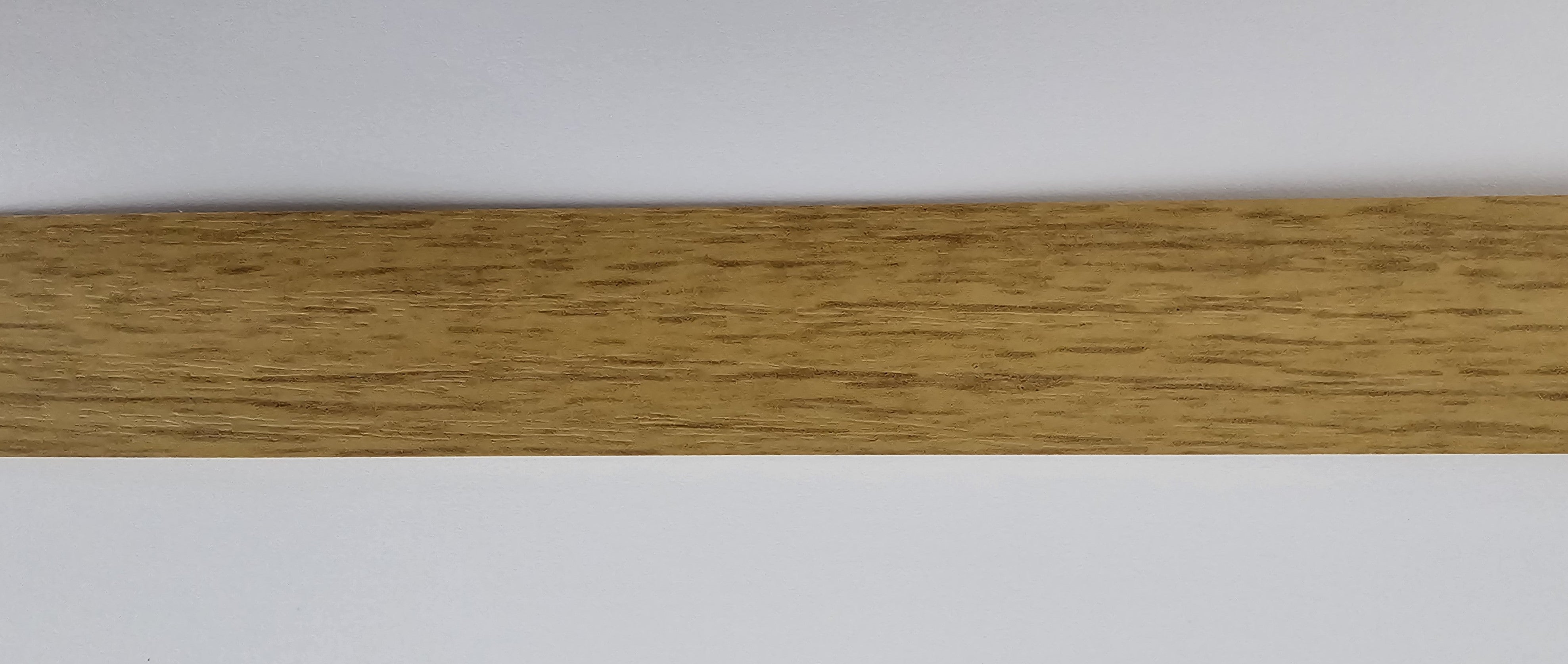 NATURAL LANCASTER OAK Melamine Edging for Egger H3368, Pre-Glued Iron-On - 22mm