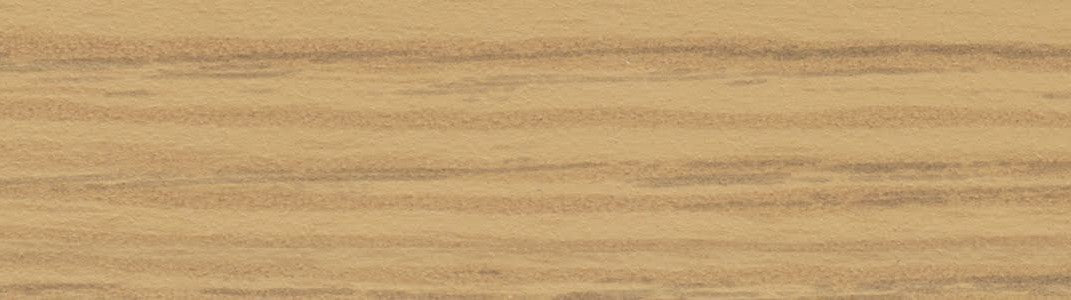 LISSA OAK ABS Edging to Match Kronospan 8925 BS, Unglued - 22mm x 1mm - 100 Metres or 200 Metres