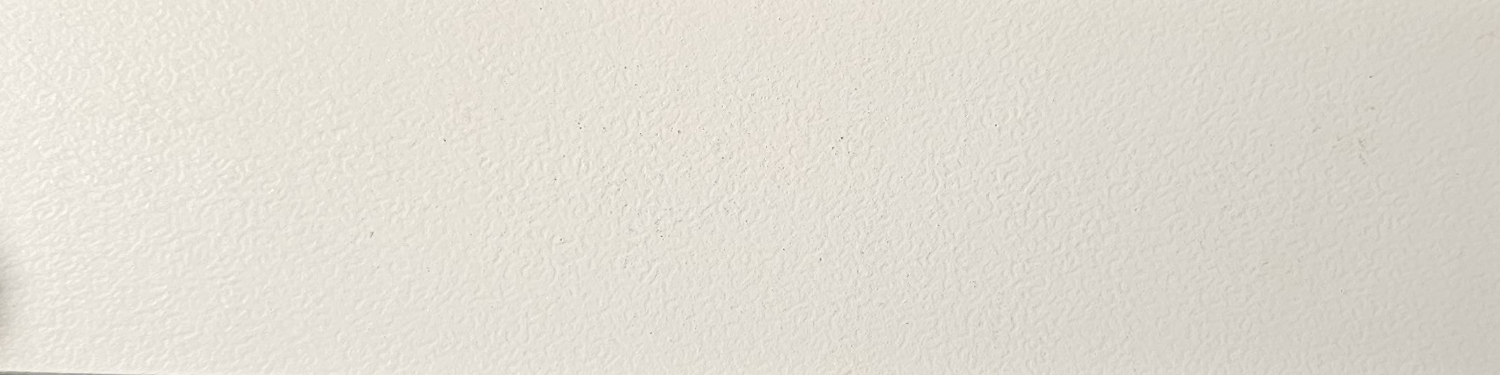 MUSSEL PEARL (TEXTURED) Melamine Edging, Pre-Glued Iron-On - 22mm Wide