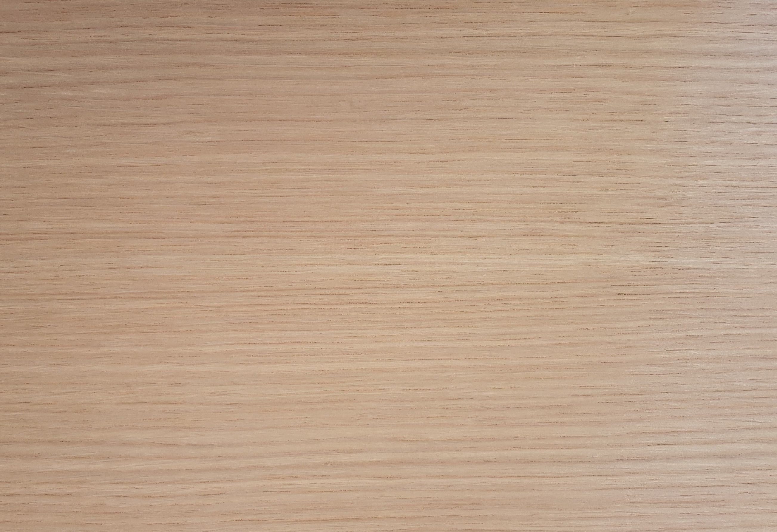 AMERICAN WHITE OAK Real Wood Veneer Sheet, Membrane Backed Flexi Veneer, Unglued - 2440mm x 610mm (8'x2')