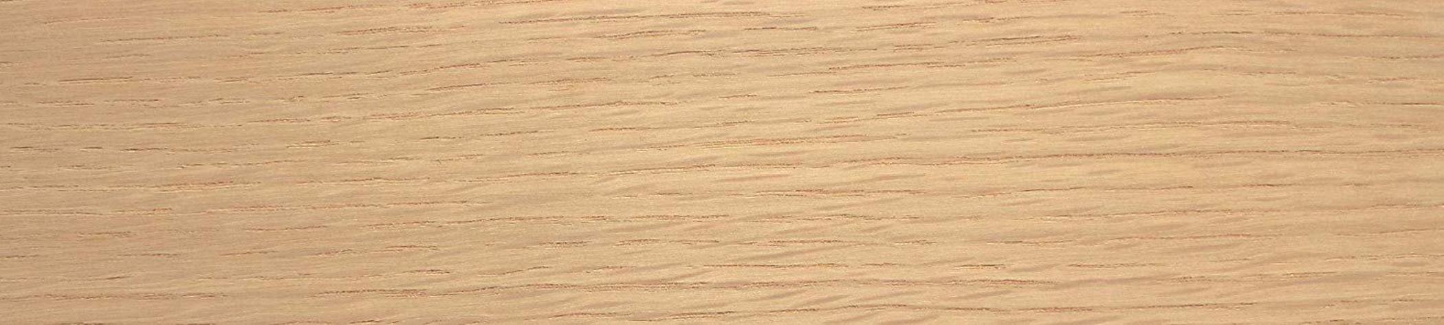 American White Oak Thickwood Unglued Edging / Lipping 2mm Thick Oak Wood Edging: Various Widths