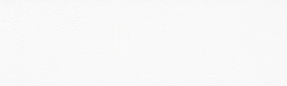 PREMIUM WHITE SMOOTH ABS Edging to Match W1000 SM, Unglued - 42mm x 1mm - 100 or 200 Metres