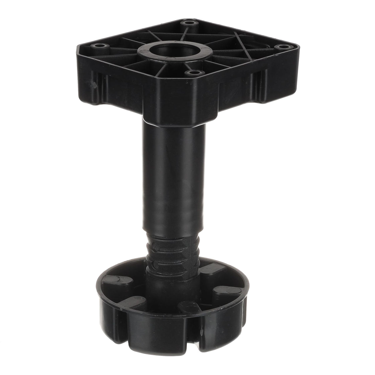 Riex GK50 150mm Kitchen Cabinet adjustable legs, 3 parts, including Clips