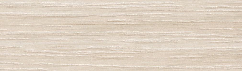WHITE CASELLA OAK ABS Edging to Match Egger H1384 ST40, Unglued - 23mm x 1mm - 200 Metres or 100 Metres