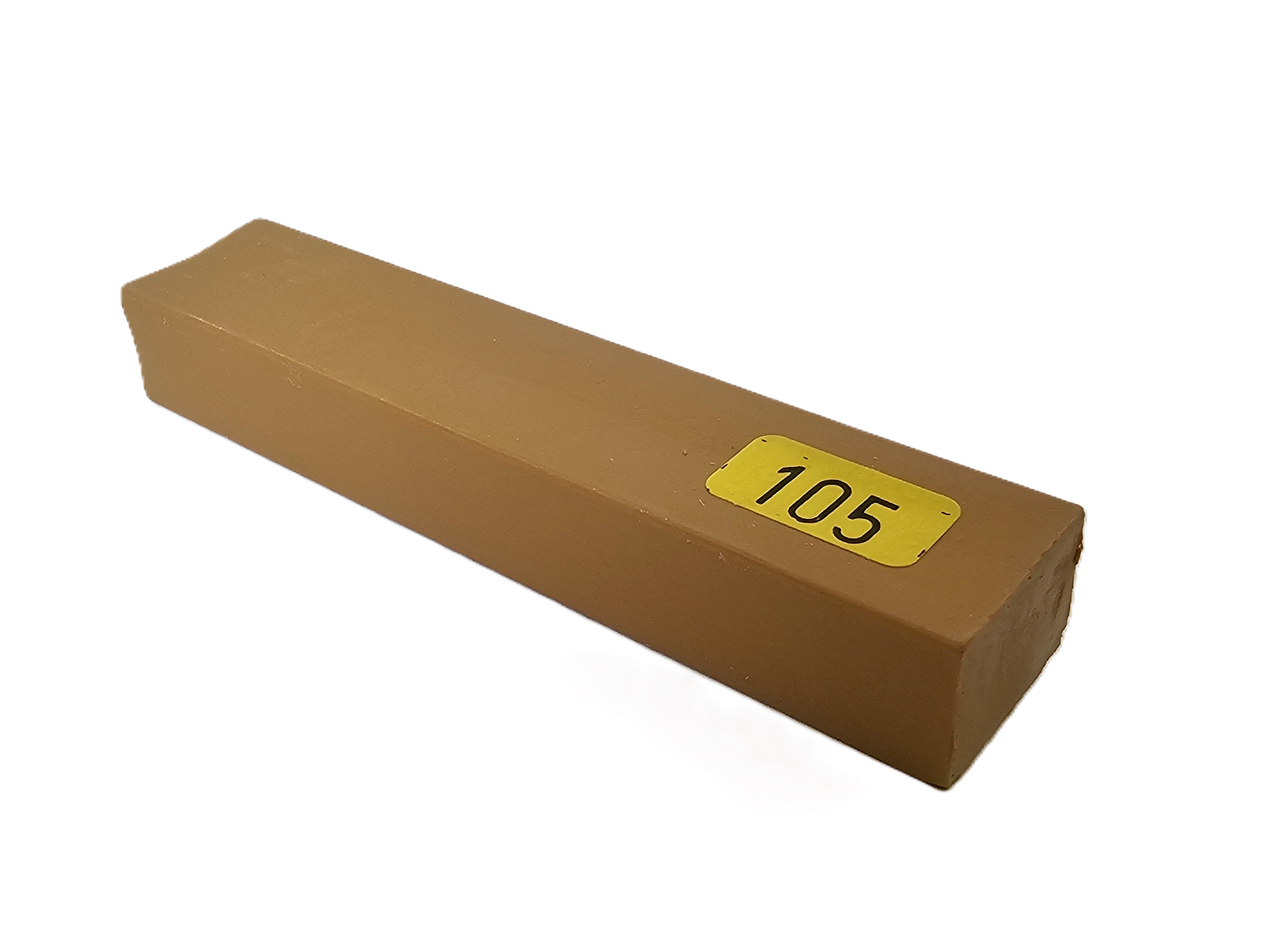 Konig 8cm Soft Wax or Hard Wax Filler Stick 105 LIGHT ELM