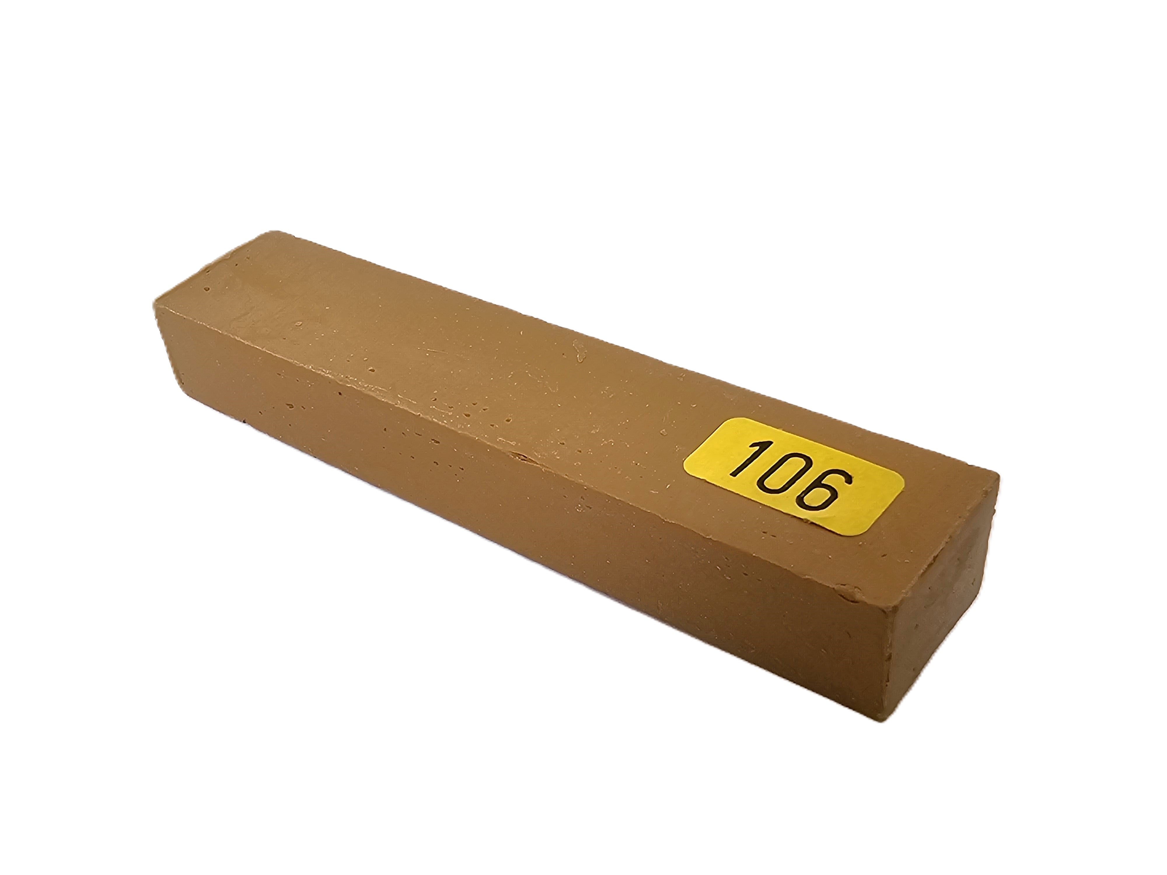 Konig 8cm Soft Wax or Hard Wax Filler Stick 106 DARK ELM