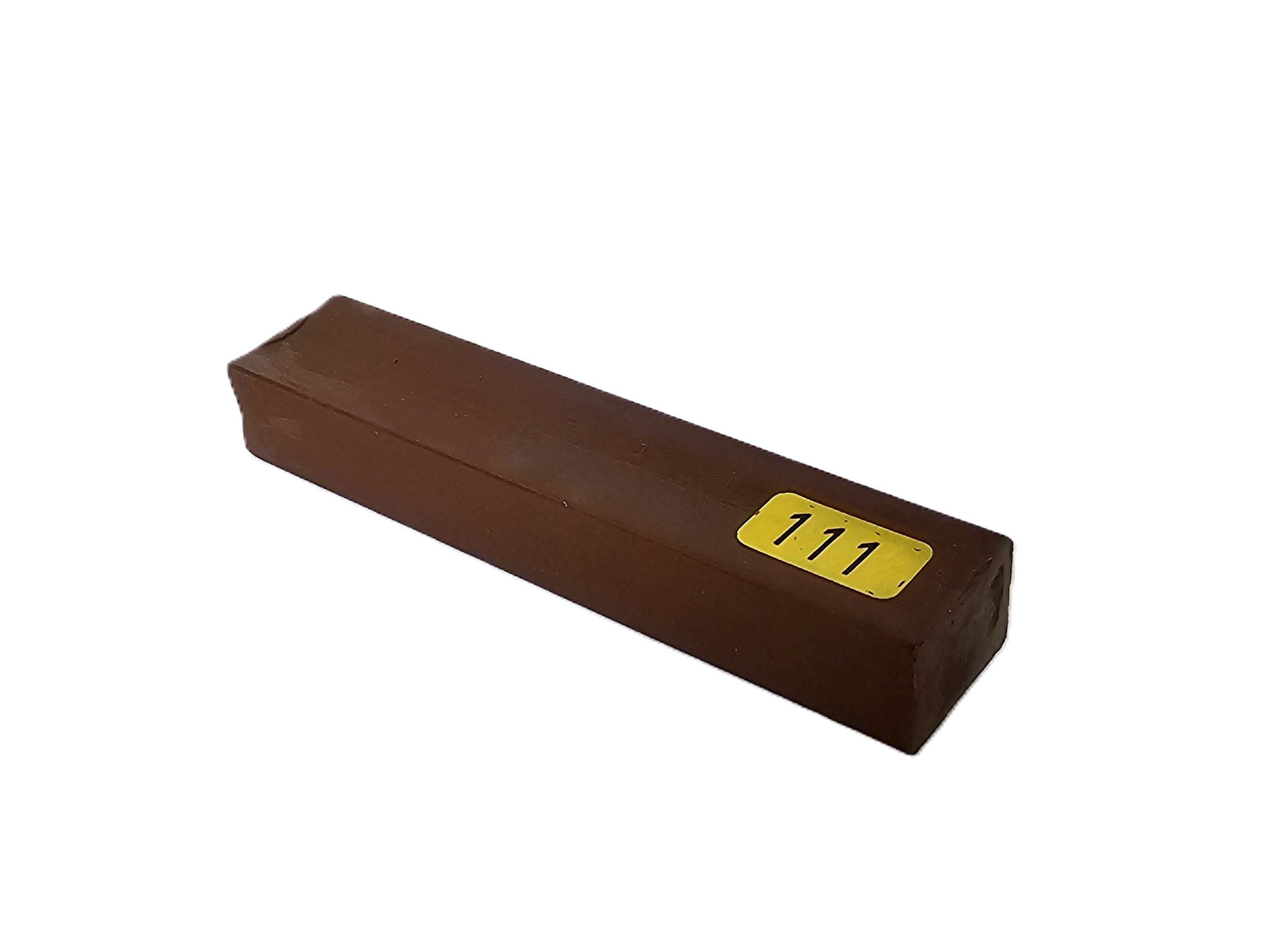 Konig 8cm Soft Wax or Hard Wax Filler Stick 111 DARK WALNUT