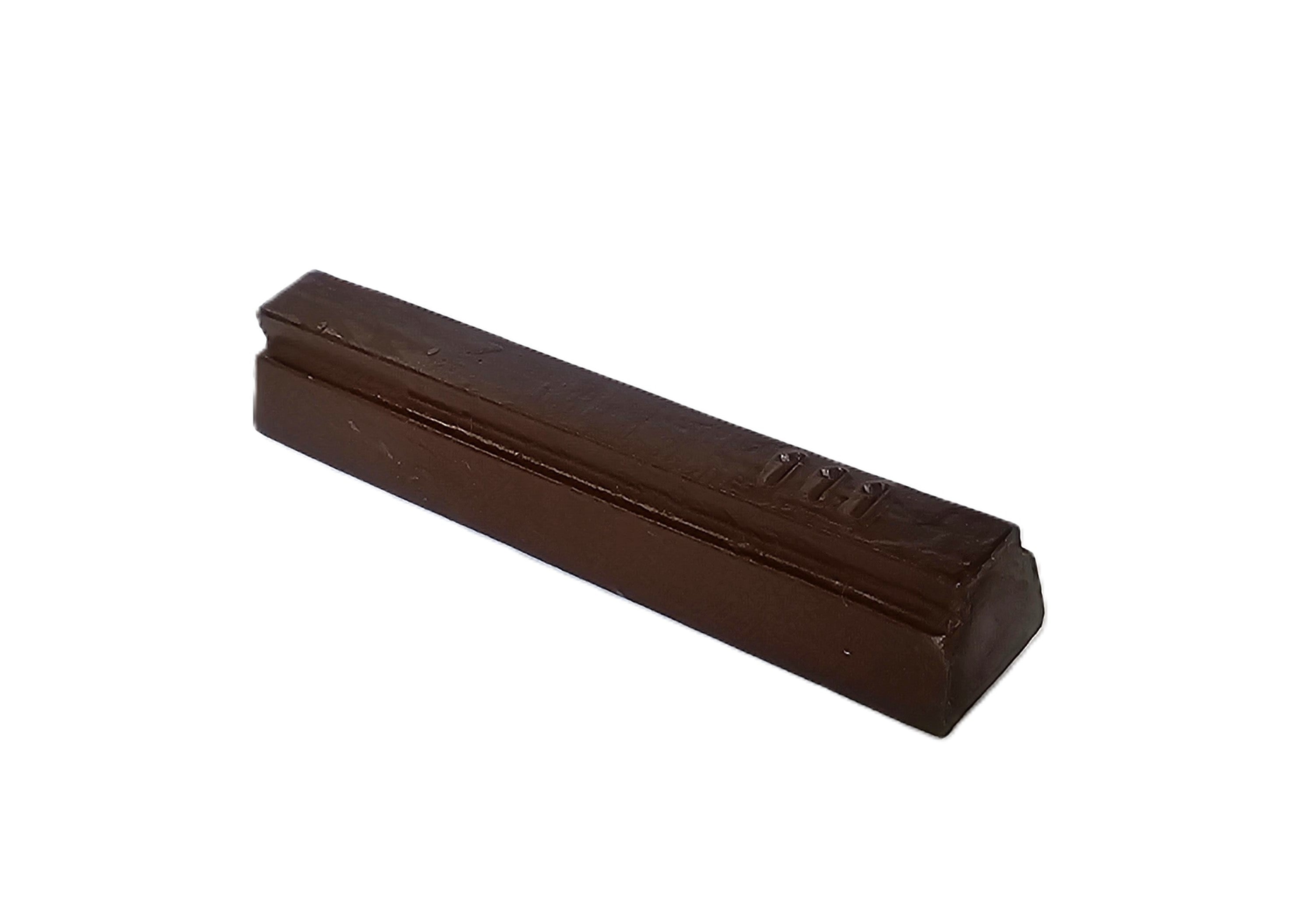 Konig 8cm Soft Wax or Hard Wax Filler Stick 111 DARK WALNUT