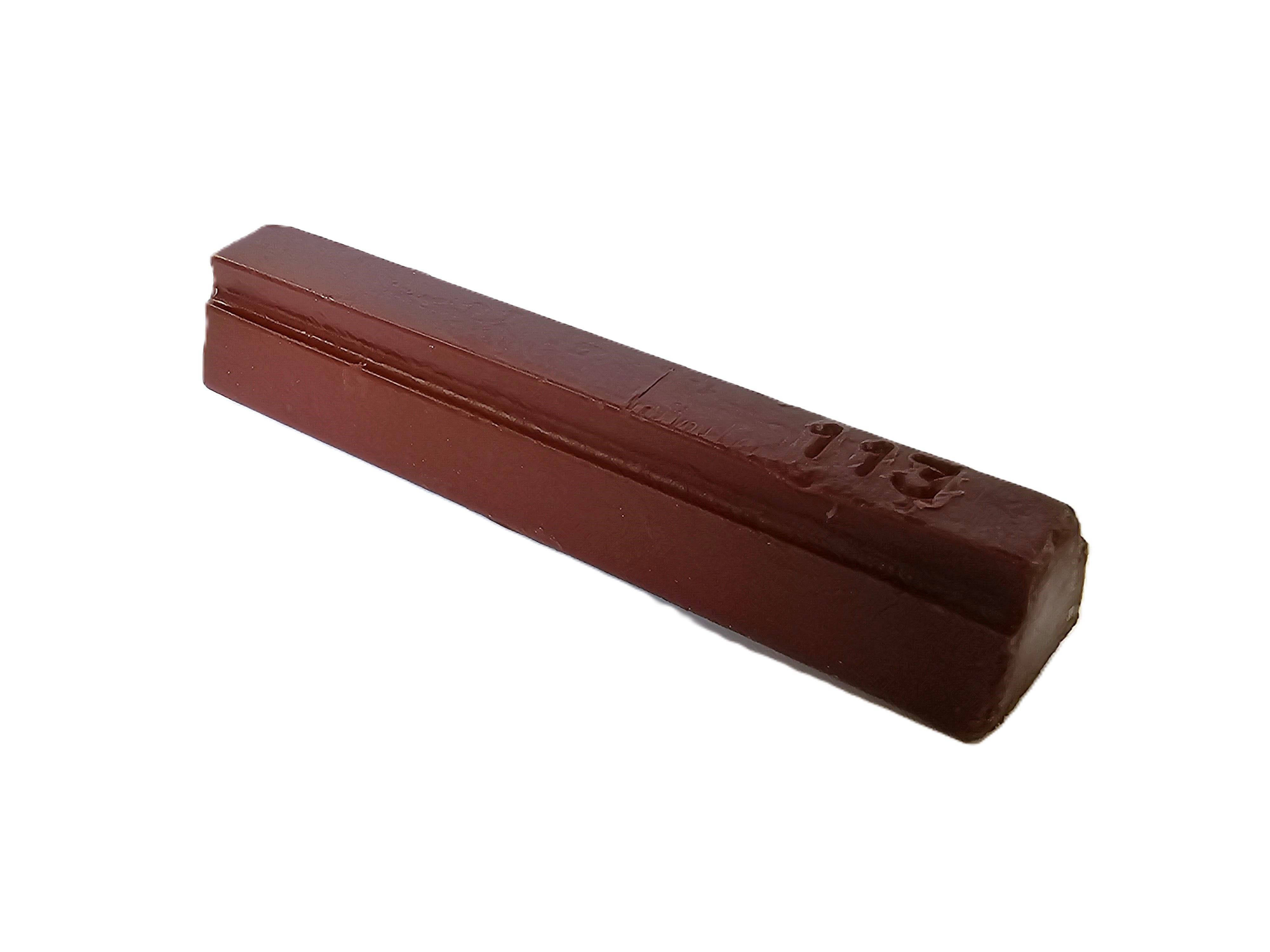 Konig 8cm Soft Wax or Hard Wax Filler Stick 113 LIGHT MAHOGANY