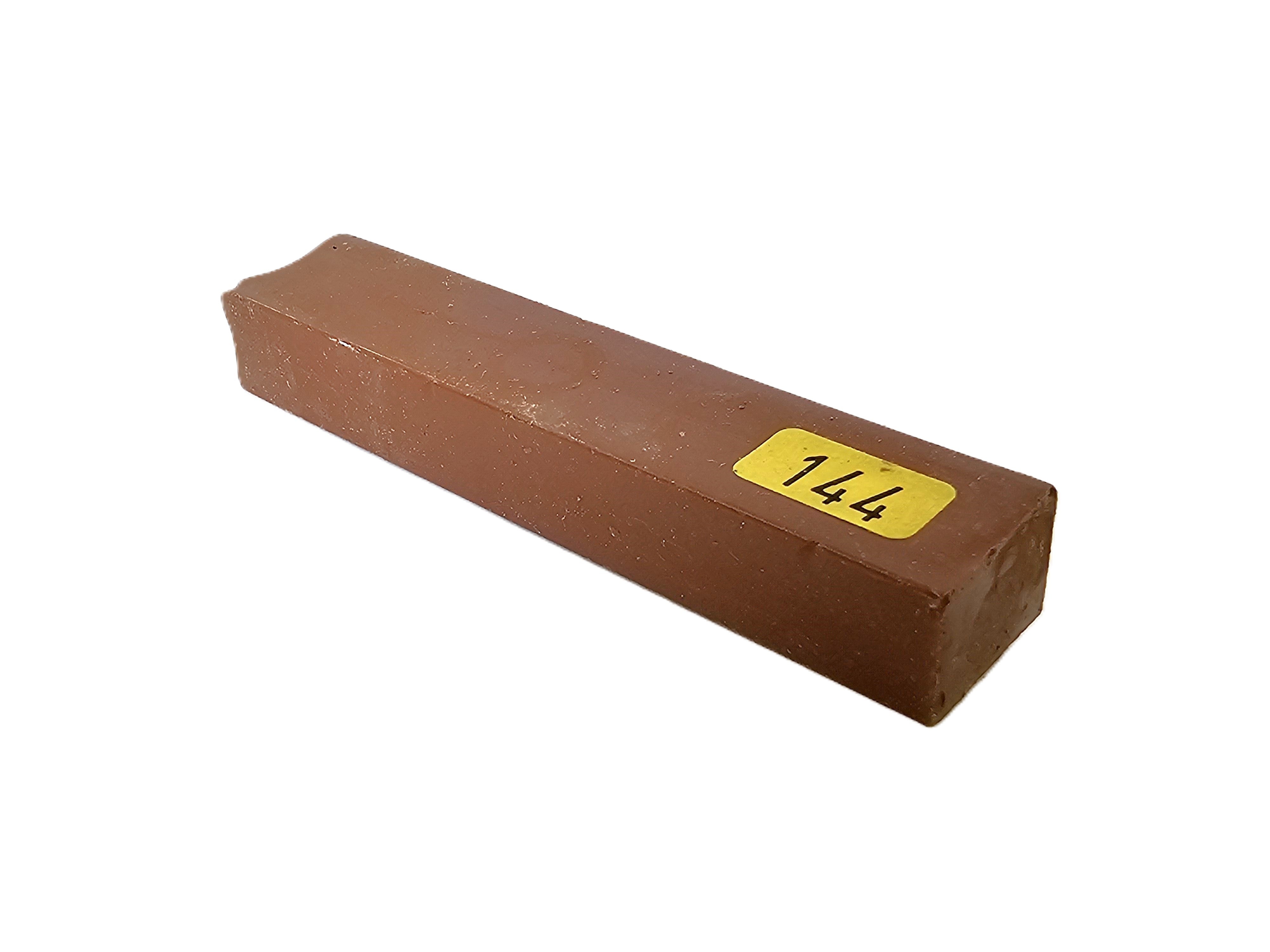 Konig 8cm Soft Wax or Hard Wax Filler Stick 144 BROWN