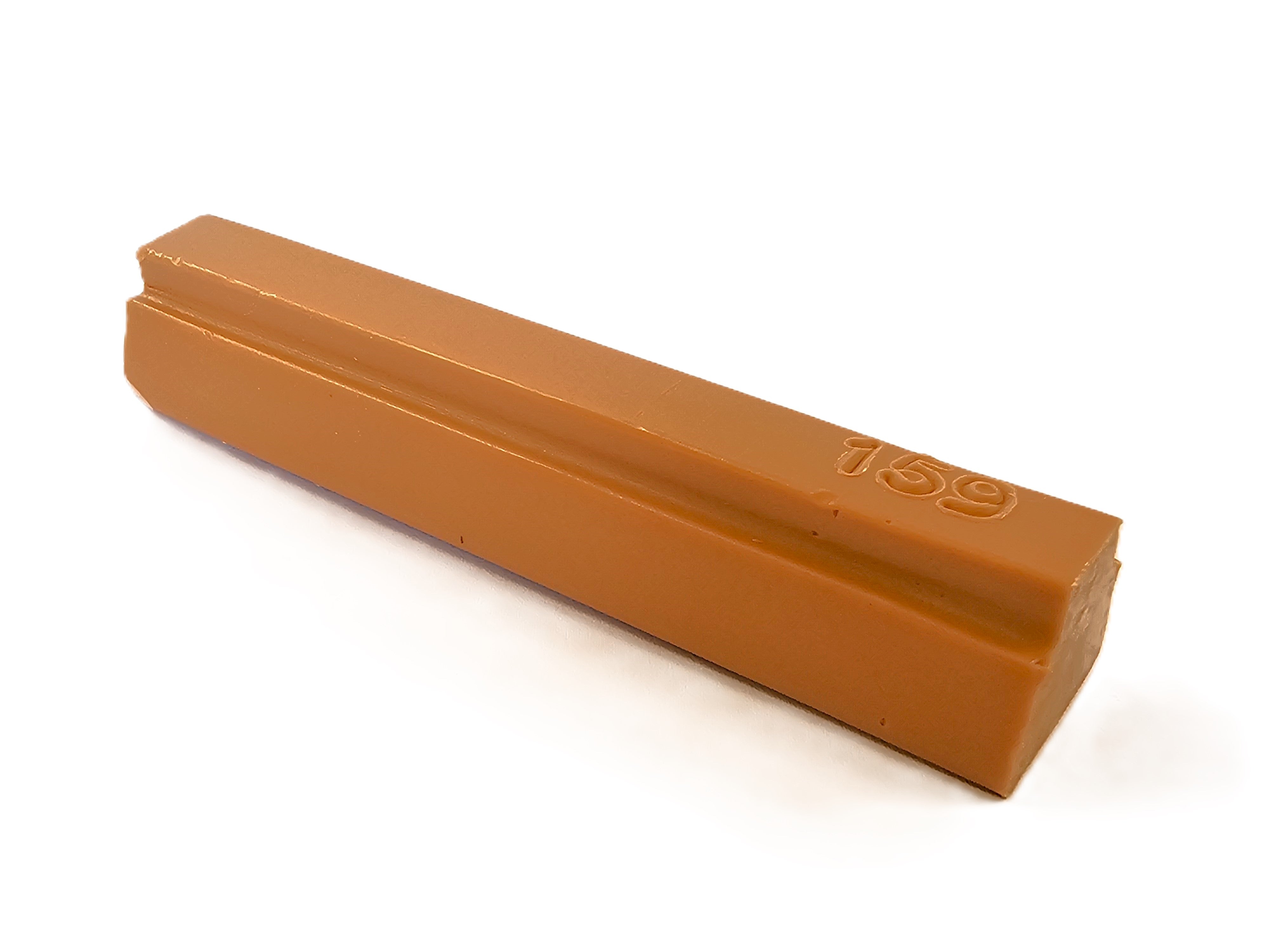 Konig 8cm Soft Wax or Hard Wax Filler Stick 159 BEECH / LARCH
