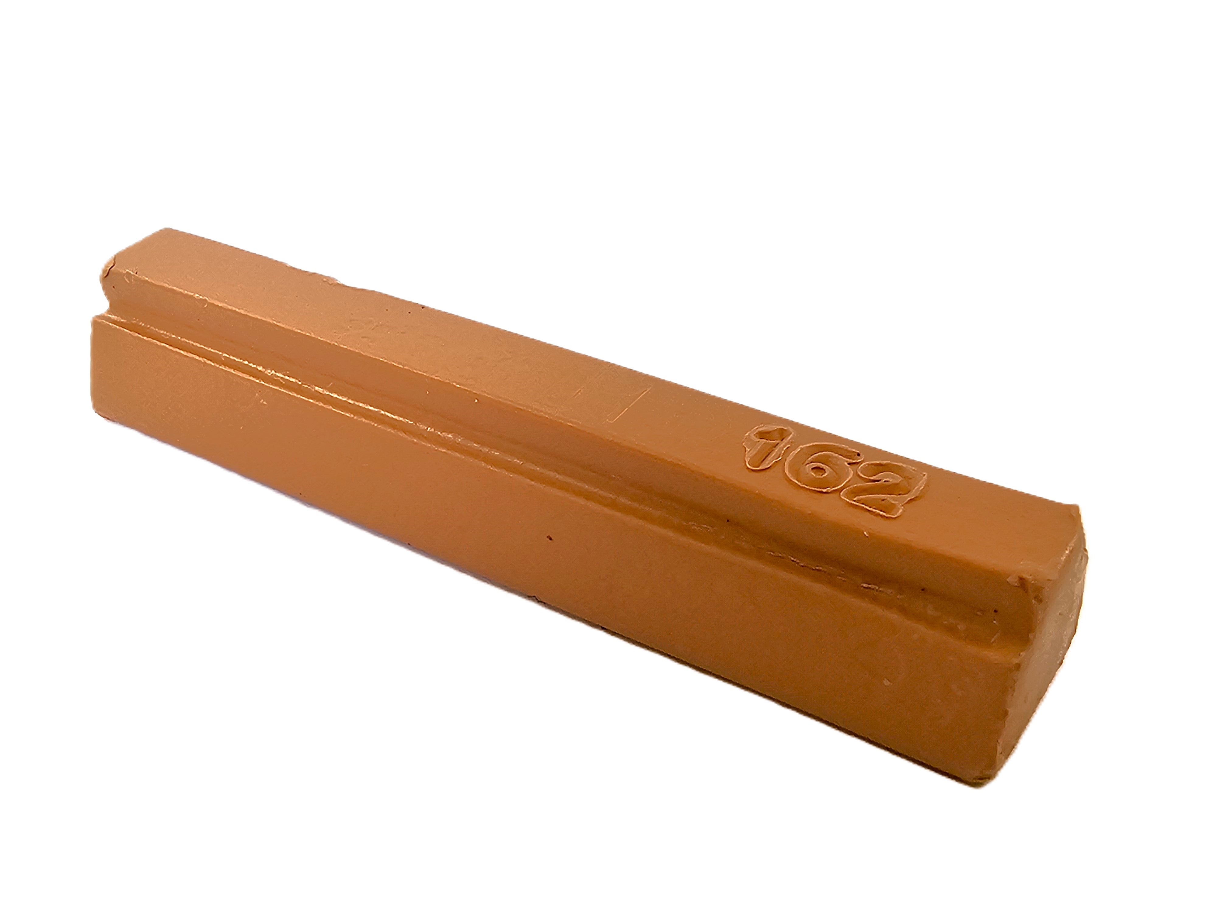 Konig 8cm Soft Wax or Hard Wax Filler Stick 162 DARK ALDER HONEY