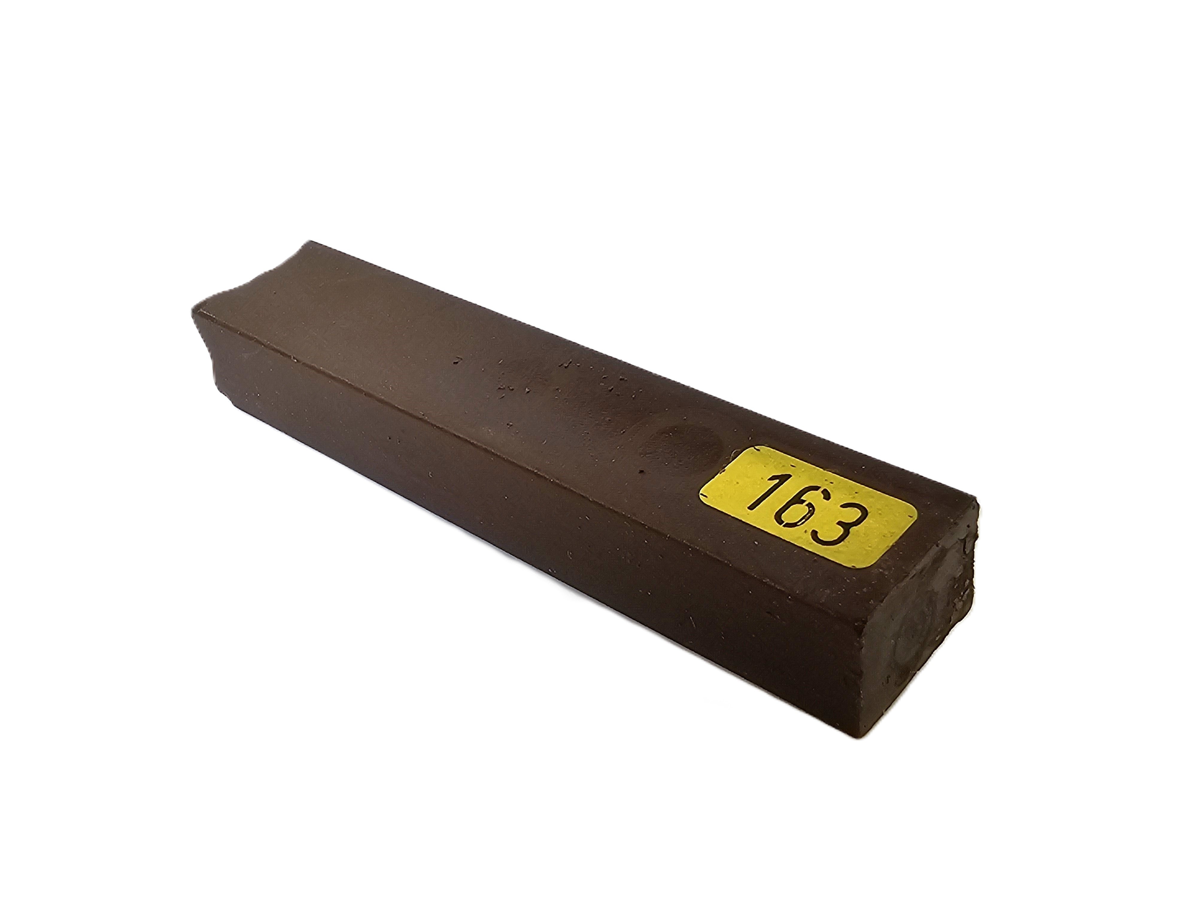 Konig 8cm Soft Wax or Hard Wax Filler Stick 163 BROWN MAHOGANY