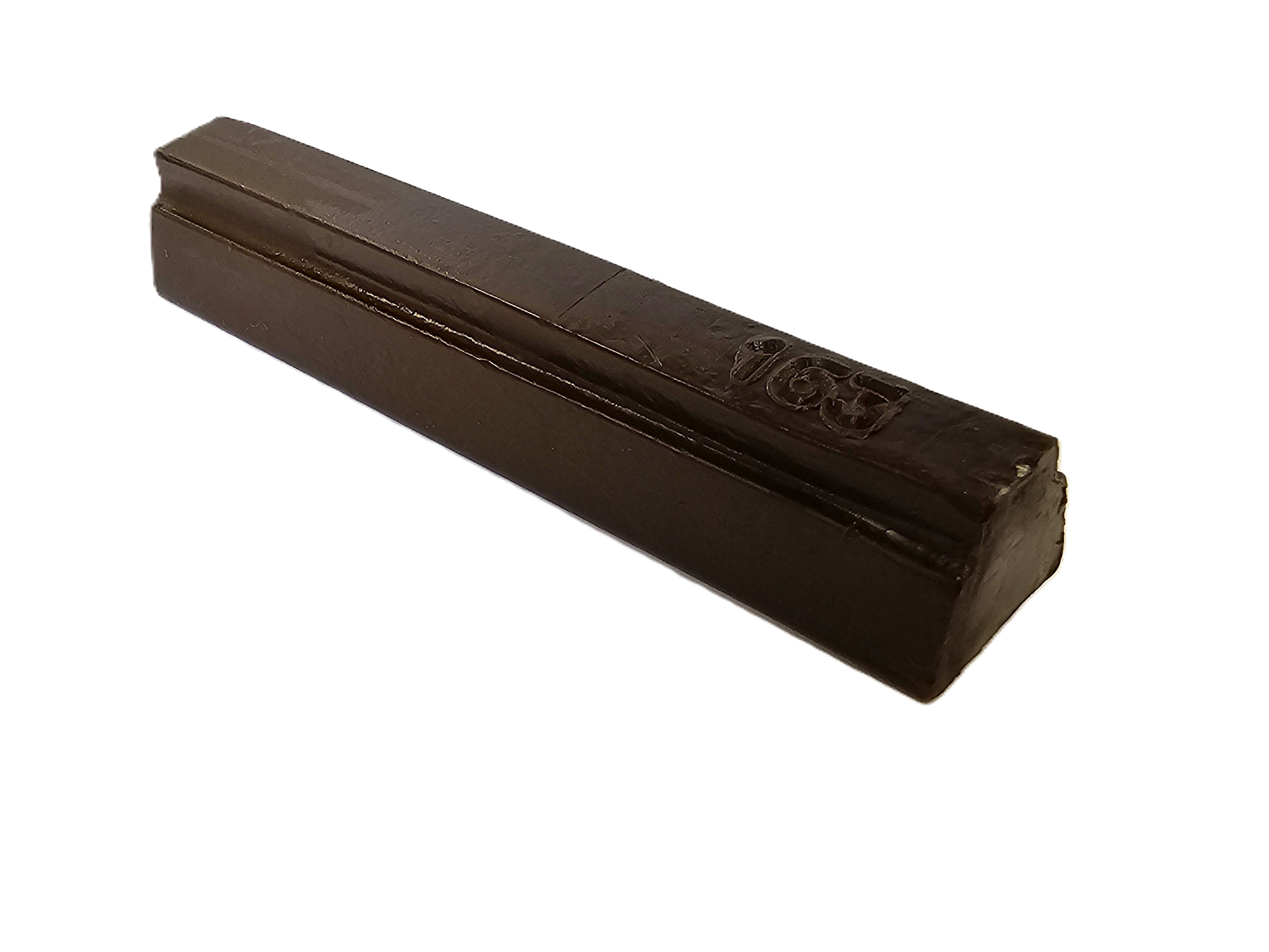 Konig 8cm Soft Wax or Hard Wax Filler Stick 163 BROWN MAHOGANY