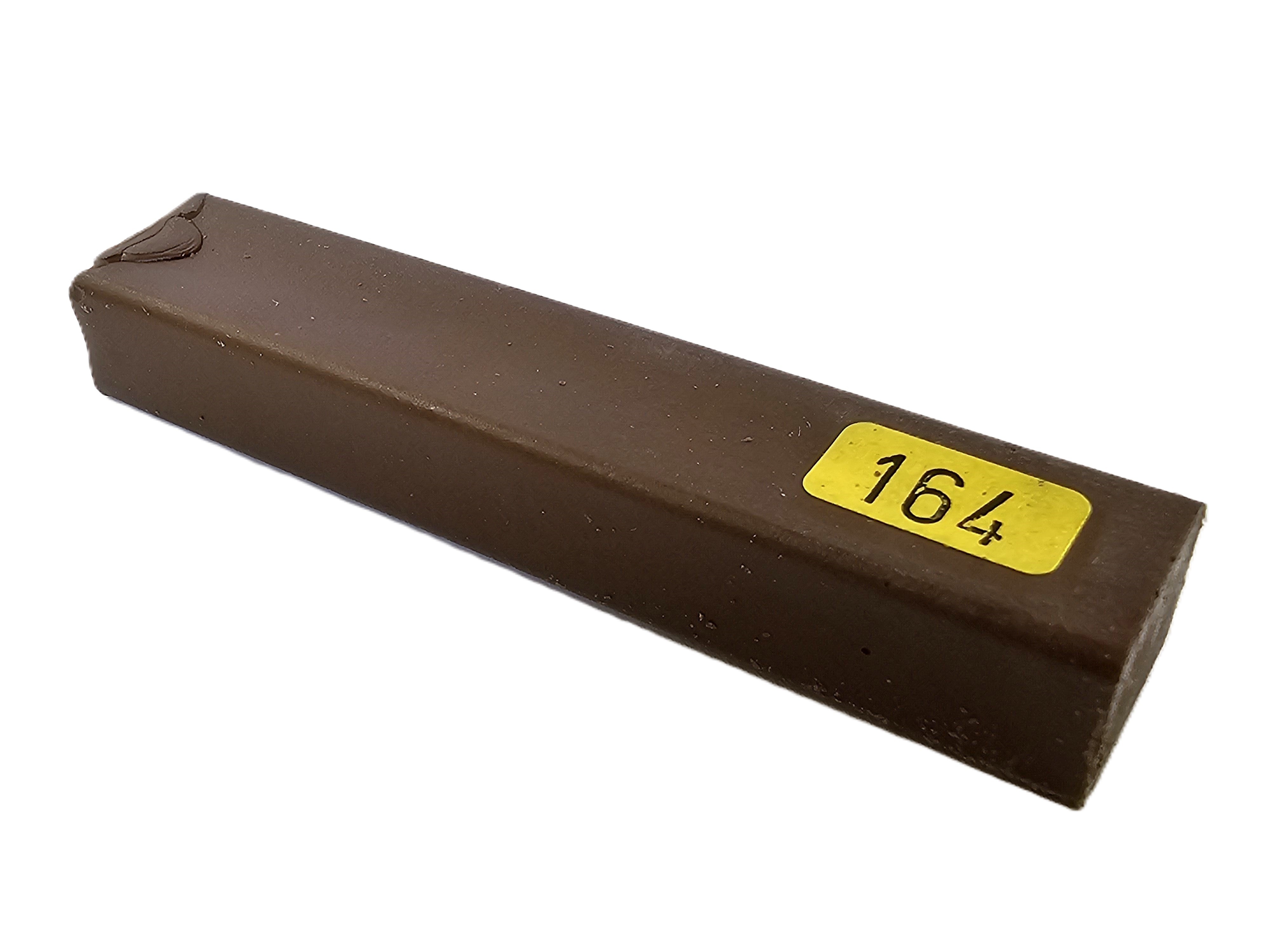 Konig 8cm Soft Wax or Hard Wax Filler Stick 164 ANTIQUE WALNUT