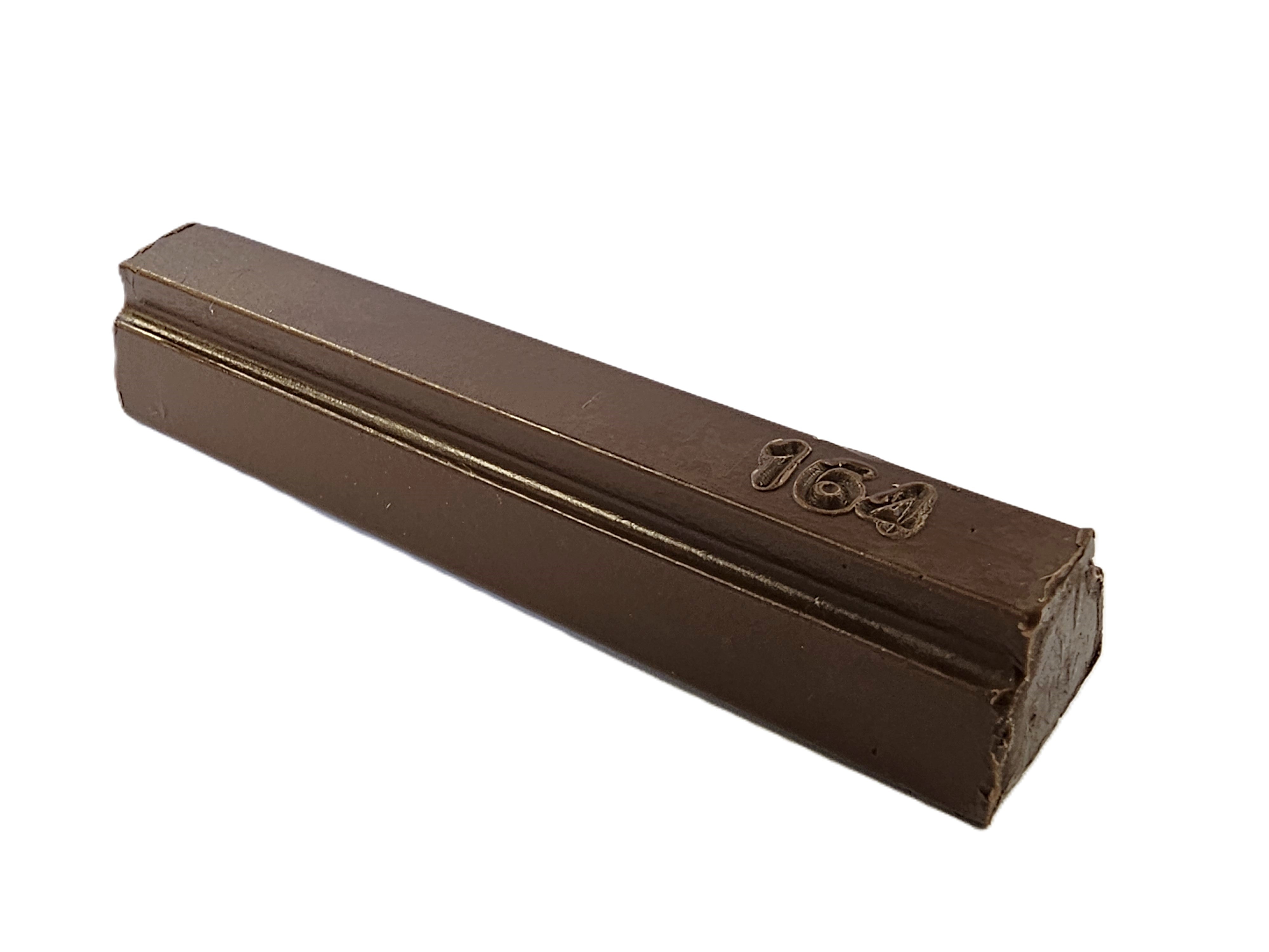 Konig 8cm Soft Wax or Hard Wax Filler Stick 164 ANTIQUE WALNUT