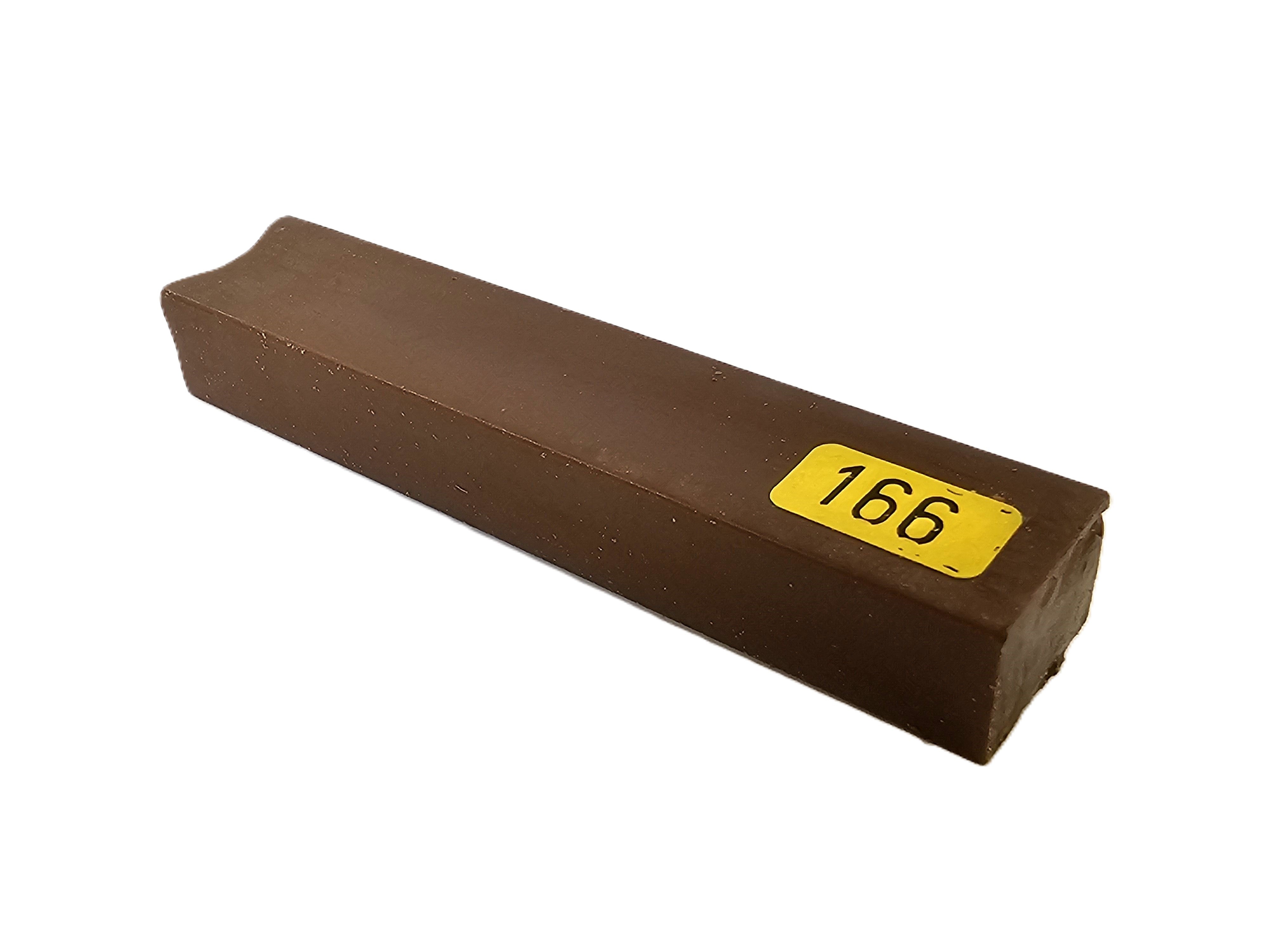 Konig 8cm Soft Wax or Hard Wax Filler Stick 166 WENGE