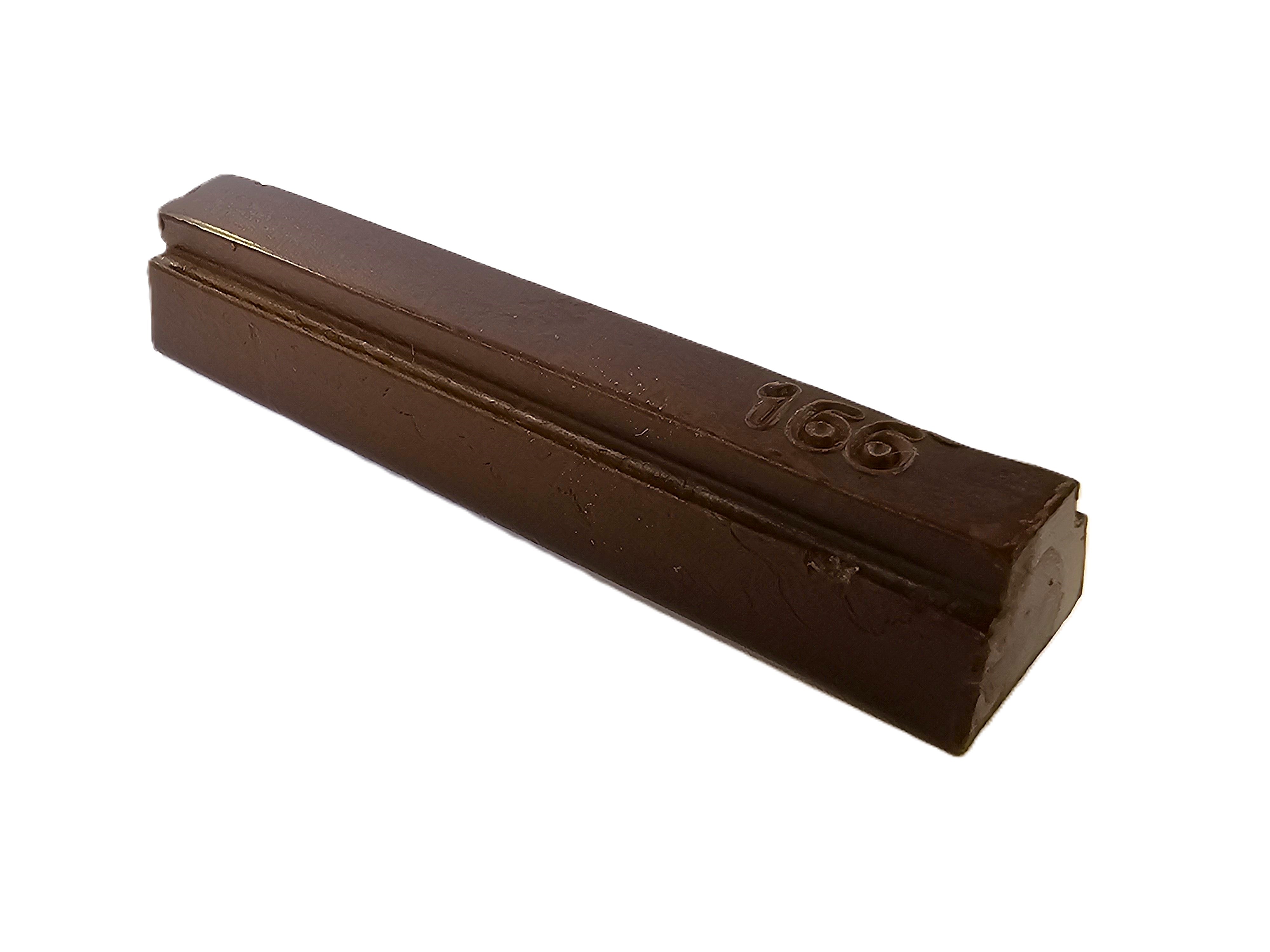 Konig 8cm Soft Wax or Hard Wax Filler Stick 166 WENGE