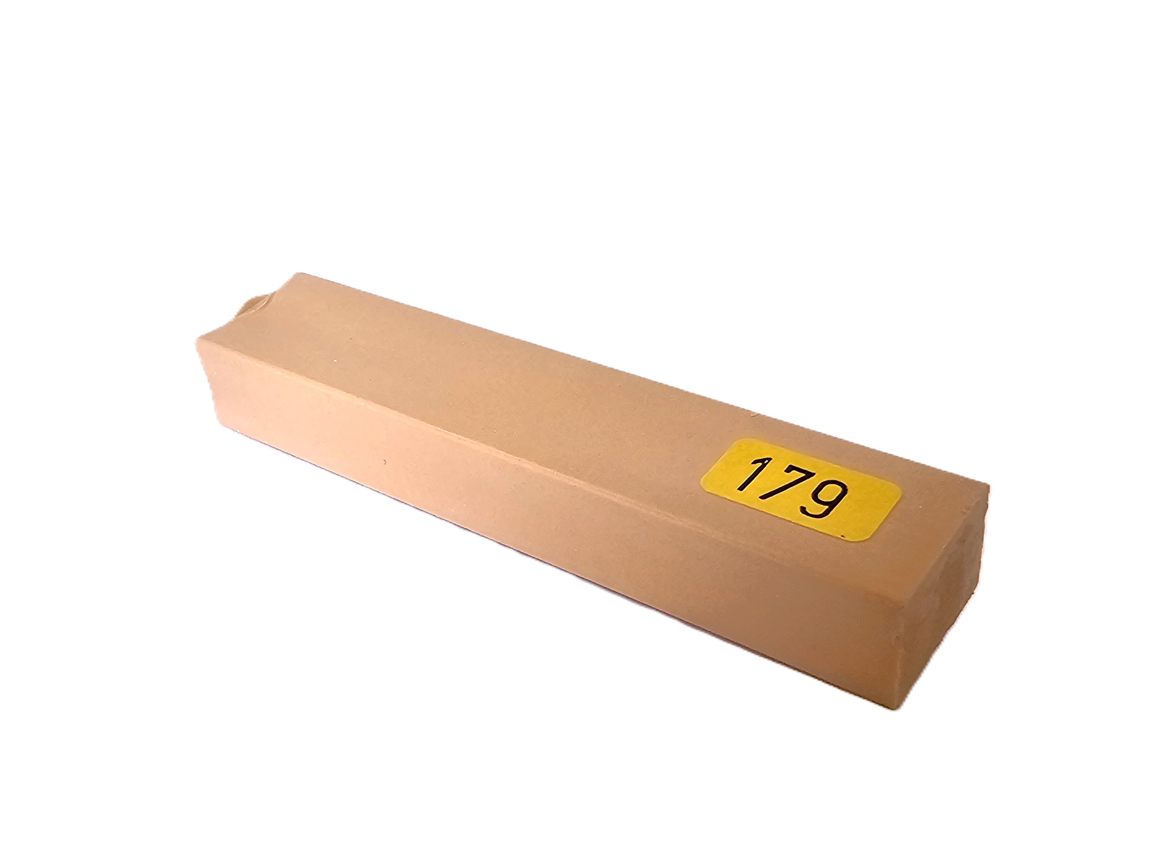 Konig 8cm Soft Wax or Hard Wax Filler Stick 179 MEDIUM MAPLE RED